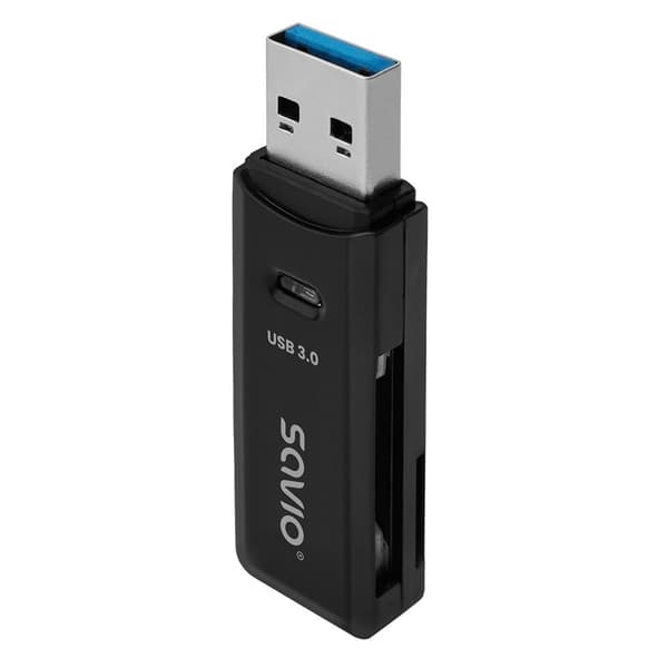 SD-kortläsare SAVIO AK-64, USB 3.0