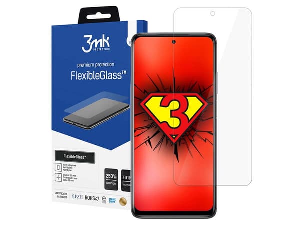 Xiaomi Mi 10T Lite 5G - 3mk FlexibleGlass™