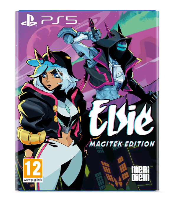 Elsie - Magitek Edition (Playstation 5)