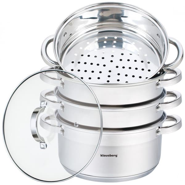PARE POT KLAUSBERG 5 KPL. 24cm KB-7146