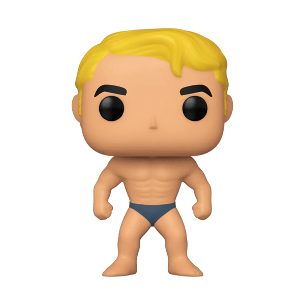 FUNKO POP RETRO LEKSAKER: STRETCH ARMSTRONG - STRETCH ARMSTRONG W/CH