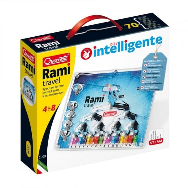 Pusselmaskin Rami travel 1009 Qurcetti