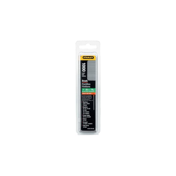Søm Stanley 1-swk-bn0625t 1000 enheder 15 mm