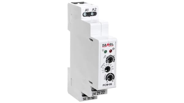 Timer sender 12-240V AC/DC PCM-06/U EXT10000083