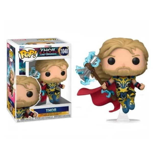 POP figur Thor Love and Thunder Thor