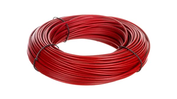 Lovato Electric stålkabel 5mm L=100m (P33036)