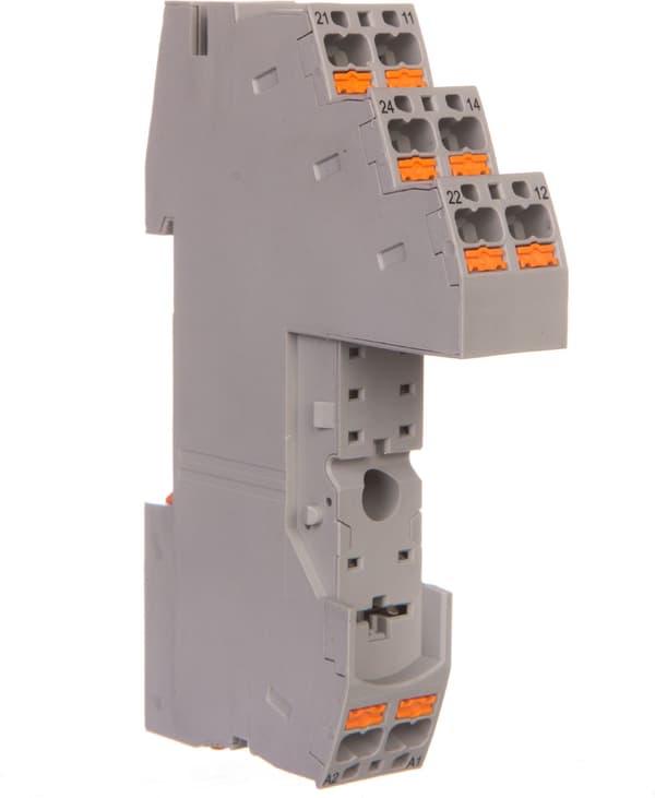 Phoenix Contact Relæbase RIF-1-BPT/2X21 (2900931)