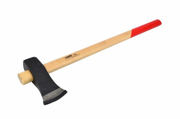 AWTOOLS KIRVES-NUOJA 4,0 kg PUUKAHVA MUSTA LINJA