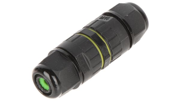 TILSLUTNINGSDÅSE PUH-3P-M16