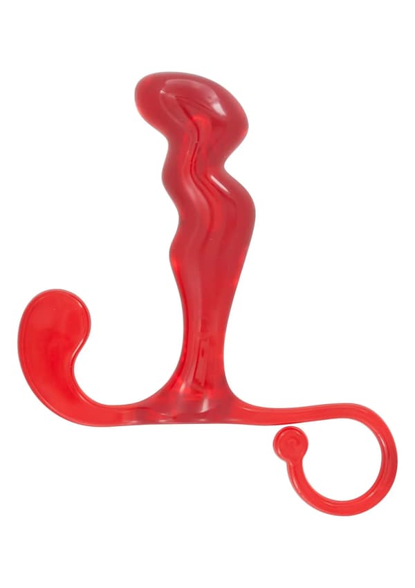 Analplugg för män prostatastimulator 11cm