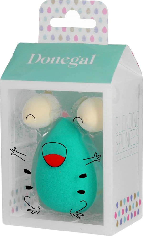 Donegal DONEGAL Makeup GABKA Blending Sponge 2+1 Zabka (4333) 1st