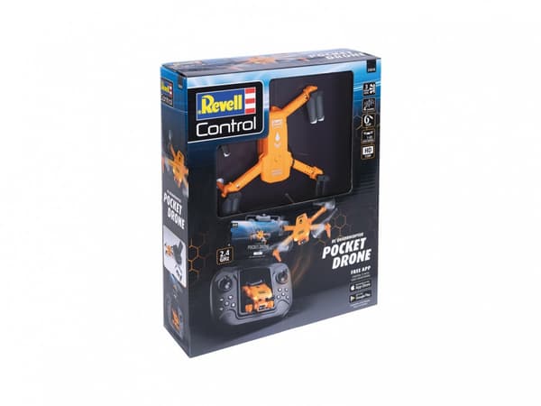 Revell RC Quadcopter Pocket Drone