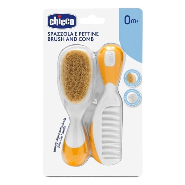 Chicco CHICCO Kam borste orange - 65690
