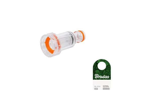 3/4\" HANALIITTIMET /BS-SUODATTIMELLA