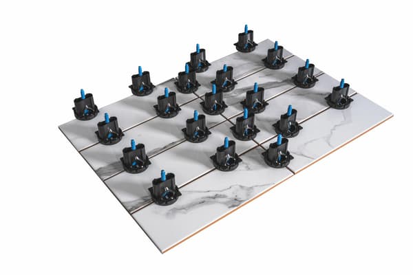 NIVELLERINGSSYSTEM PLYTEK NICKER /50 stk PRO-NIVELLERING