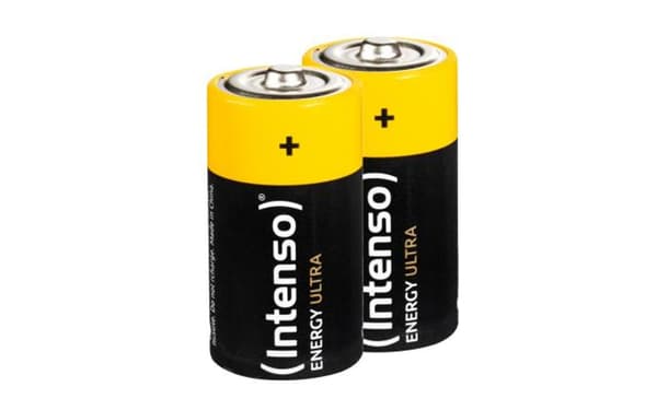 Akut INTENSO 7501432 (Tyyppi C)