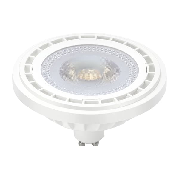 AR111 - 12W GU10 3000K/Hvid