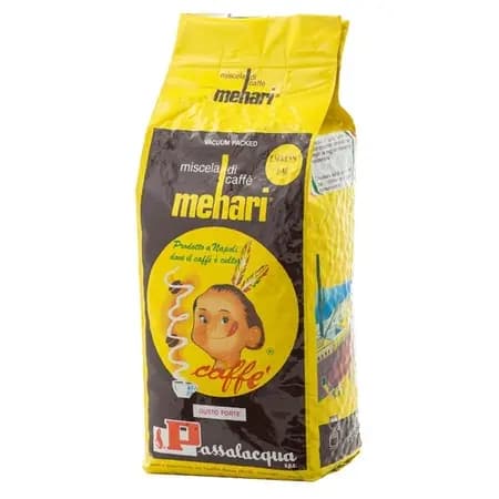 Passalacqua Mehari bønnekaffe 1 kg