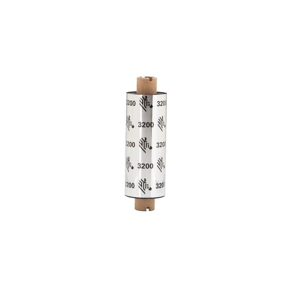 Zebra 3200 Premium Wax/Resin - 12 - so