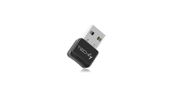 Mini mottagaradapter USB 2.0 Bluetooth 5.0+ EDR