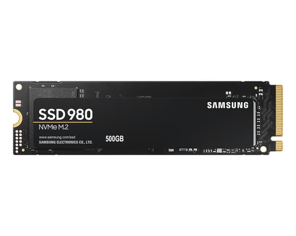 SSD M.2 (2280) 500GB Samsung 980 Basic