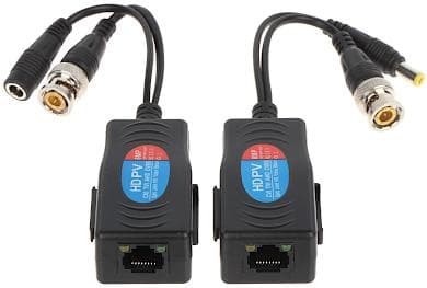 AV signaloverførselssystem VIDEO TRANSFORMER TR-1RJ*P2
