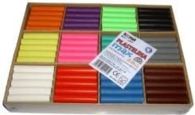 Muovailuvaha max 216 rullaa