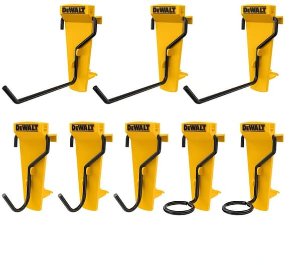 DEWALT KOUKKU 8kpl DWST82800-1:lle