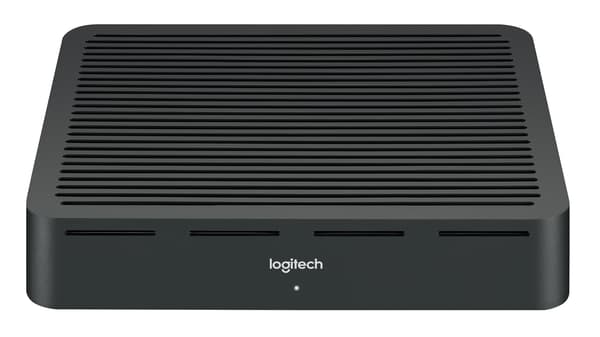 Logitech Rally Display Hub Logitech Rally Display Hub, musta, Logitech, Rally, langallinen, AC, 206 mm