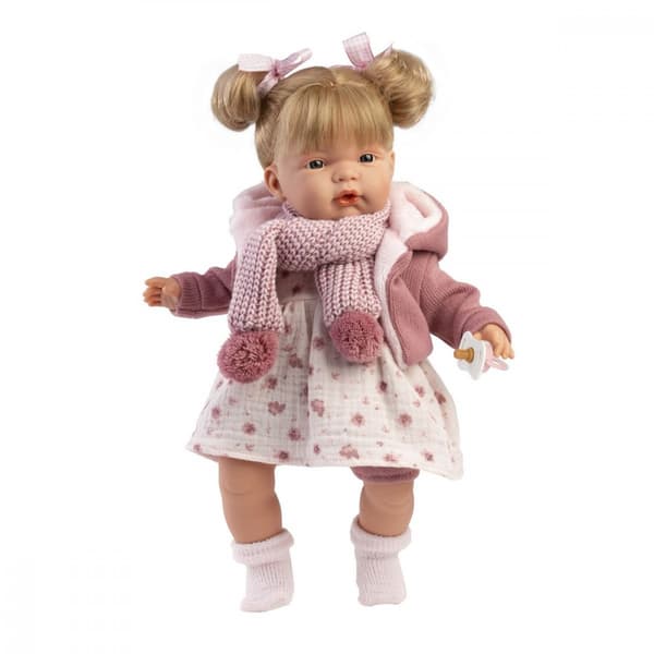 Plazy dukke Joelle 38cm