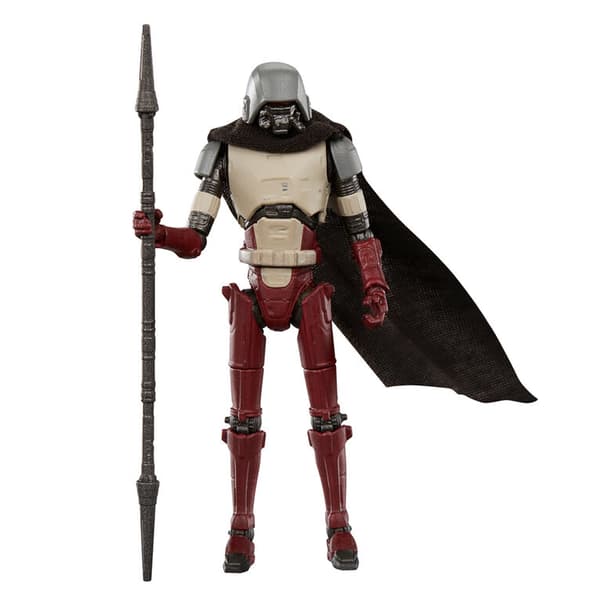 Star Wars Ashoka HK-87 Assassin Droid Arcana figur 9,5cm