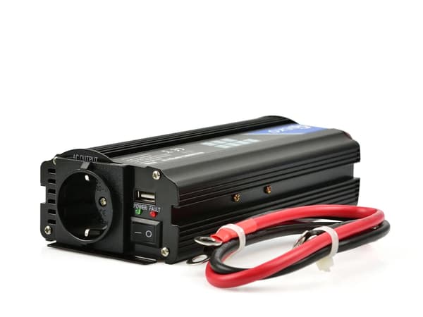 Spændingsomformer 24V/230V 800/1600W (16)