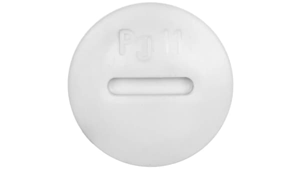 Polyamidkappe PG11 SKINDICHT BLK 11 52005960 /100 stk. /