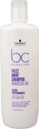 Shampoo Schwarzkopf Bonacure Frizz