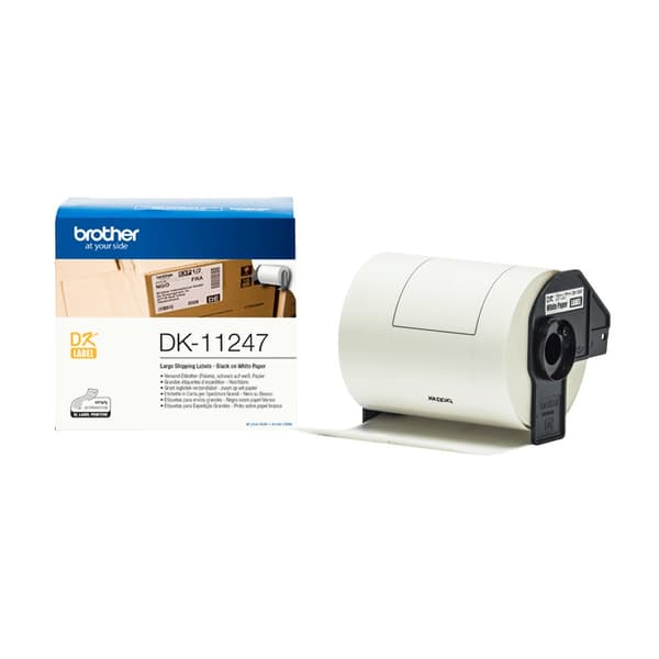 Tulostintarrat Brother DK11247