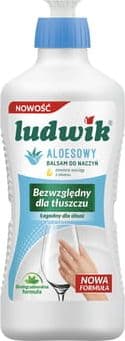 Ludwik Astianpesubalsami Aloe 450g