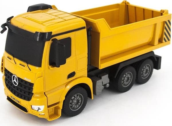 Double Eagle Mercedes-Benz Arocs fjärrstyrd dumper (12462)