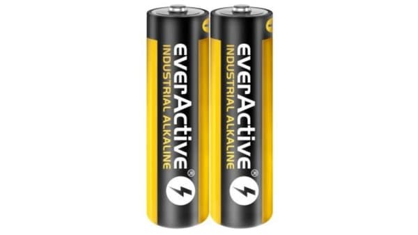 Alkaline AAA/LR03 EverActive Pro Alkaline Batterier 4 Styk