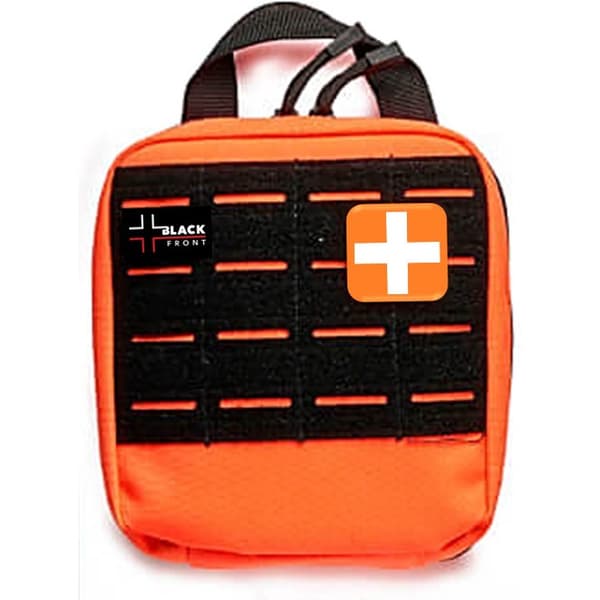 MaxHarter Basic Bil Førstehjælpskasse Orange