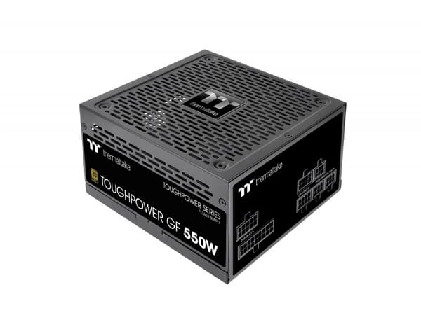 Strømforsyning - ToughPower GF 550W Modular 80+Gold