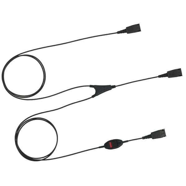 Jabra Supervisor Y-Cord - splitter til
