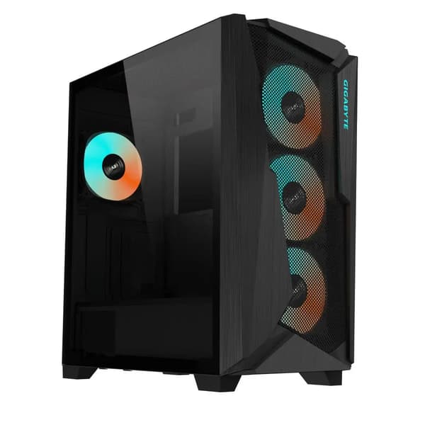 Gigabyte AORUS C500 GLASS Gaming kabin