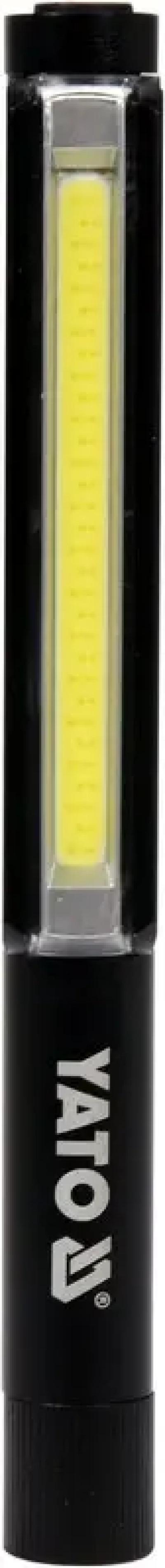INSPEKTIONSFICKLAMPA - PENLIGHT 200LM