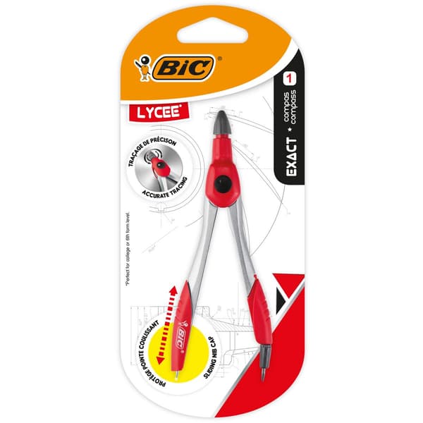 Exact BIC Cirkel