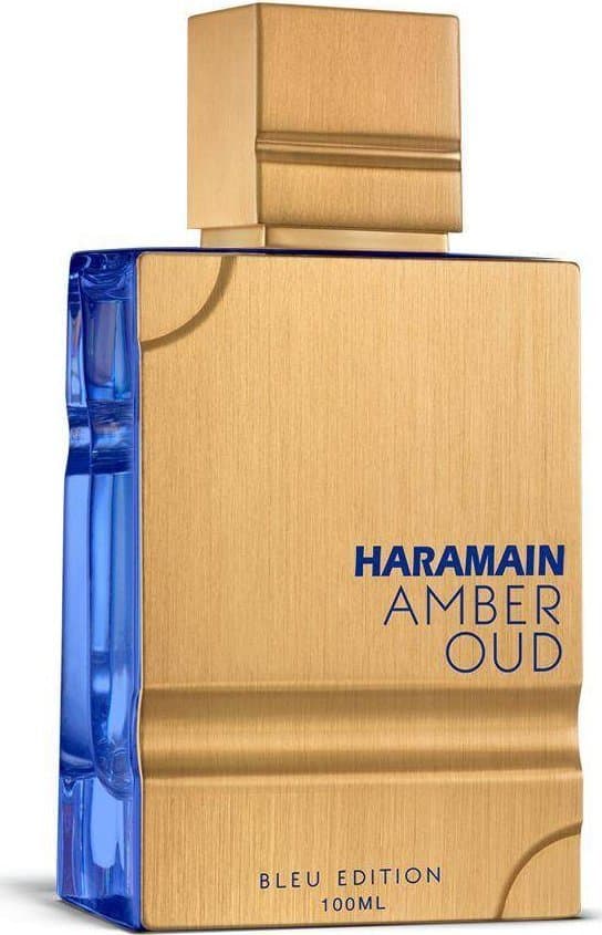AL HARAMAIN Amber Oud Blue Edition EDP spray 100ml