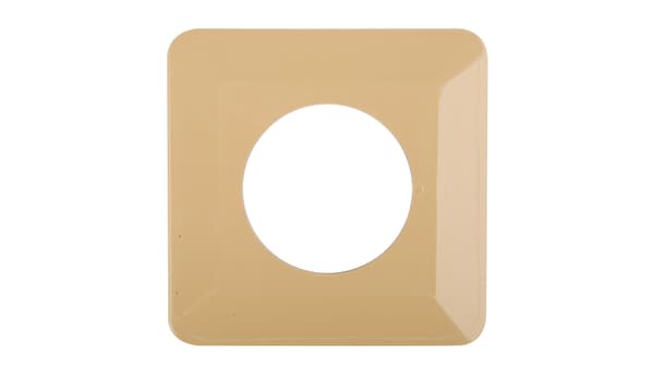 Zamel Enkel väggkåpa OSX-910 beige OSX-910-BEZ