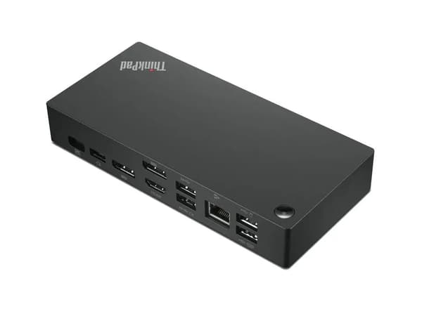 Lenovo ThinkPad Universal USB-C Dock -