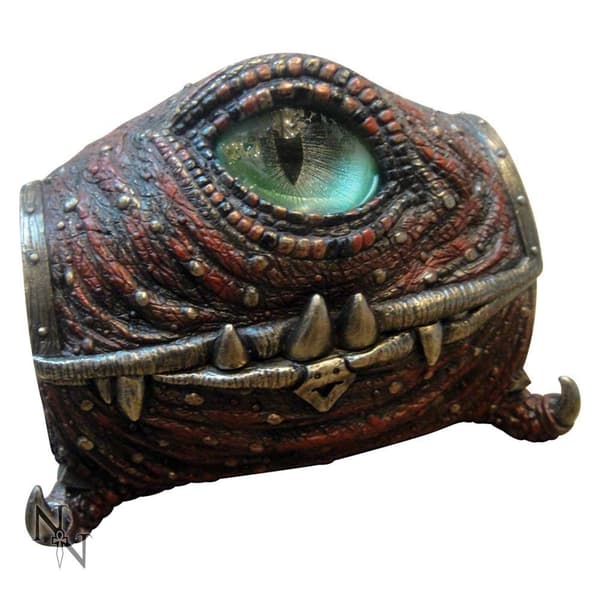 NEMESIS NOW Mimic Smykkeskrin