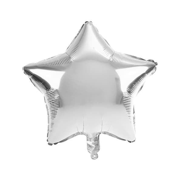 Arpex Stjerne Guld Folieballon (BLF0019SRE)