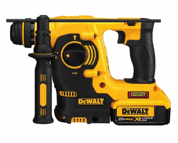 Dewalt DCH253M2 18 V äänenvaimennin